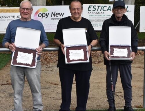 Inauguración Nuevo Campo del Gran Capitán con homenaje a PEPE, FÉLIX y CARLOS